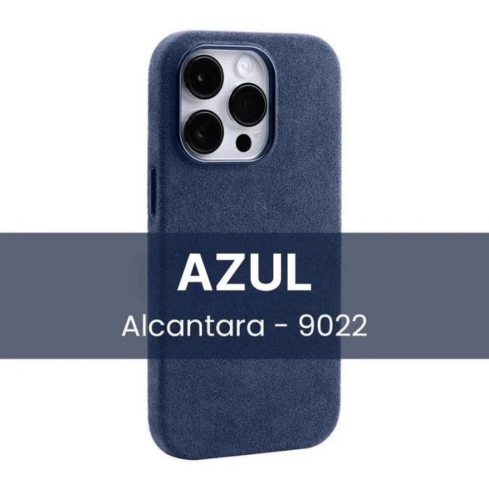 Funda  Italian Alcantara