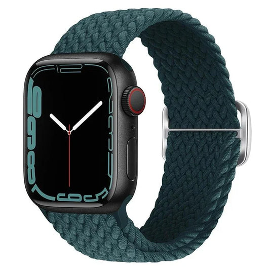 Pulsera Apple Watch de Nylon Selva