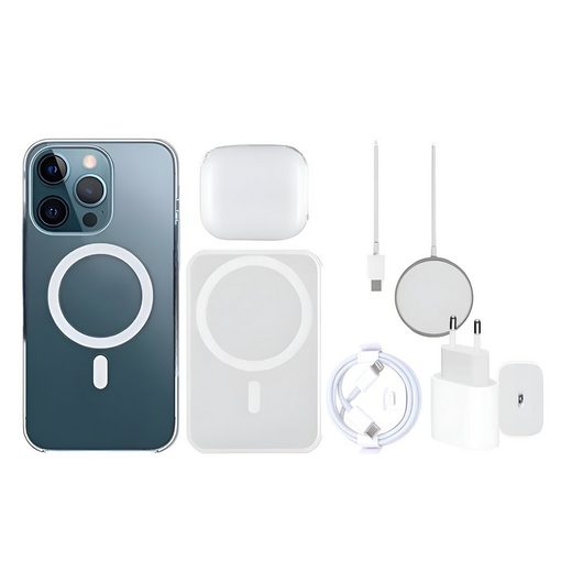 Kit de Accesorios para iPhone 