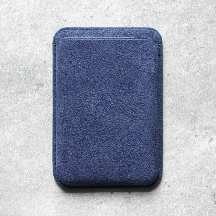 Cartera Magsafe Alcantara Italiano