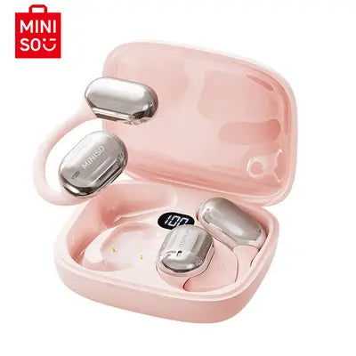 Miniso Wireless Earbuds – Smart Translator