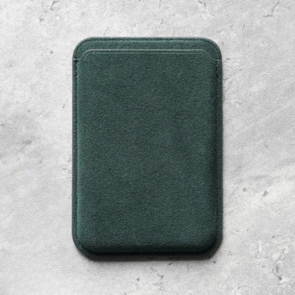 Cartera Magsafe Alcantara Italiano