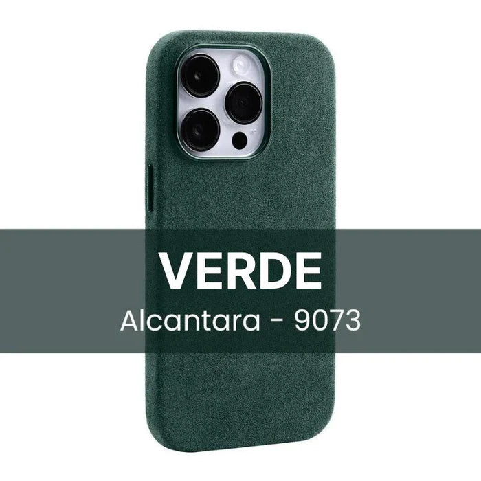 Funda  Italian Alcantara