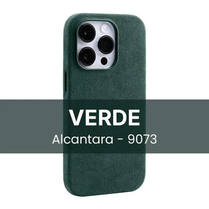 Funda  Italian Alcantara