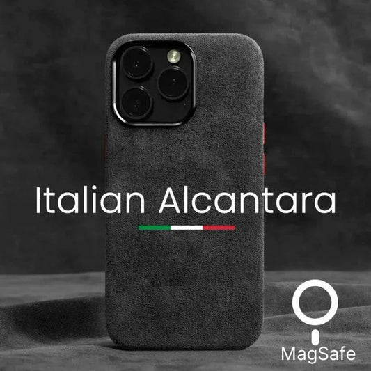 Funda  Italian Alcantara