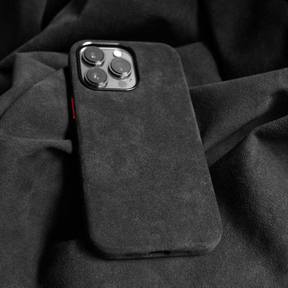 Funda  Italian Alcantara