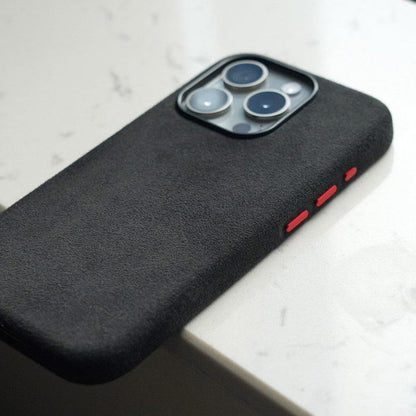 Funda  Italian Alcantara