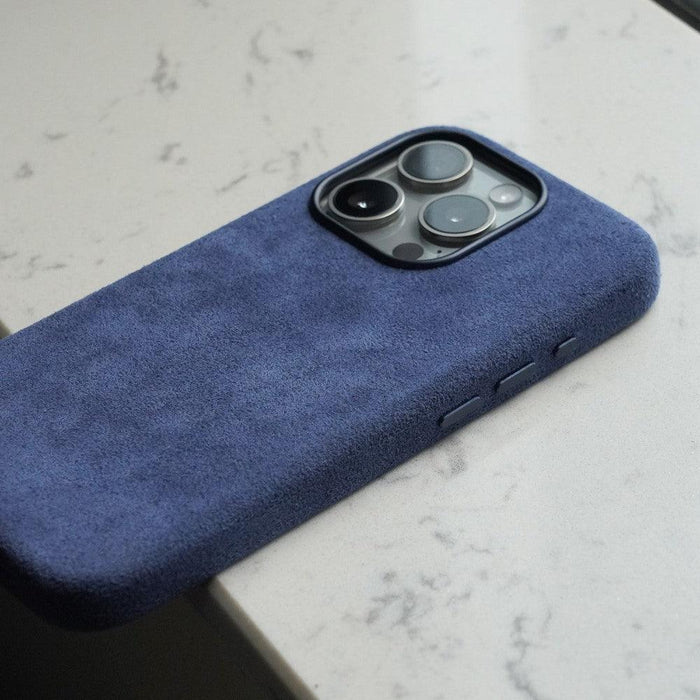 Funda  Italian Alcantara