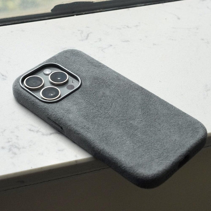 Funda  Italian Alcantara