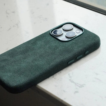 Funda  Italian Alcantara