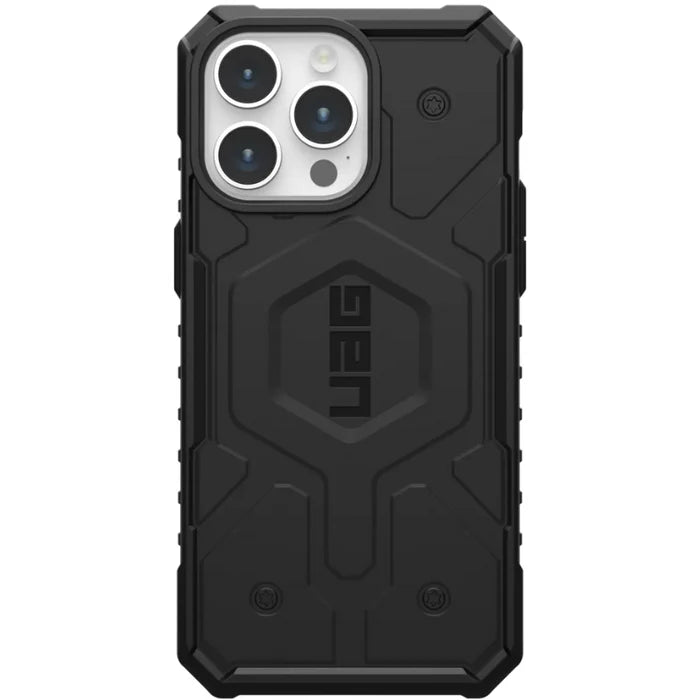 Funda iPhone Urban Armor Cover Negro