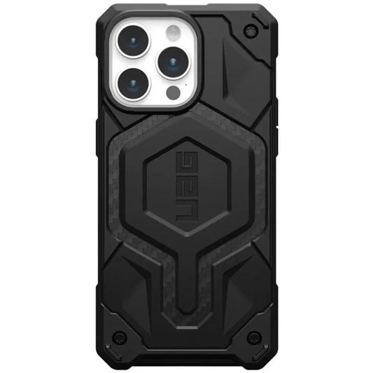 Funda iPhone Armor Carbon Fiber