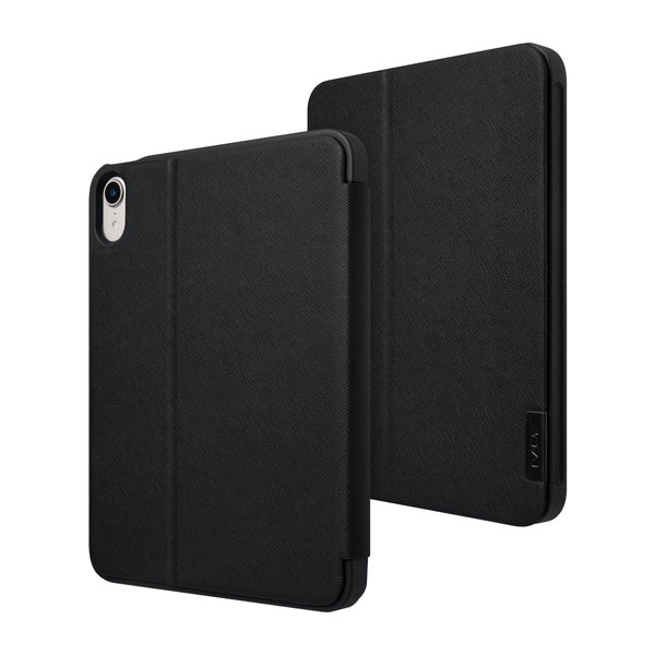 Funda PRESTIGE FOLIO con soporte para lápiz para iPad mini 6 (2021) y 7 (2024)