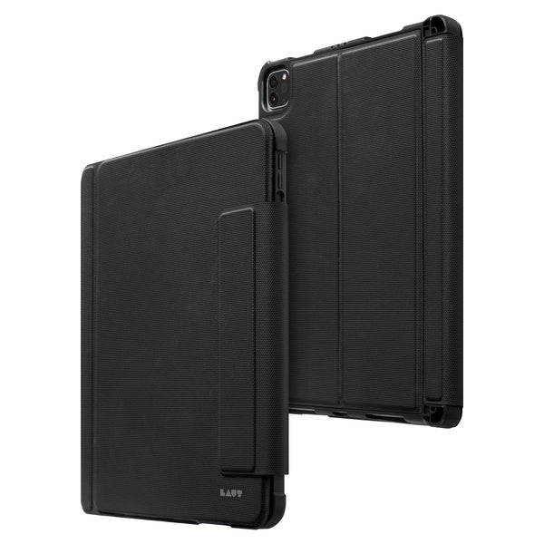 Funda con Teclado TYPEFOLIO 2.0 para iPad / iPad Pro / iPad Air (2022 - 2024) Negro