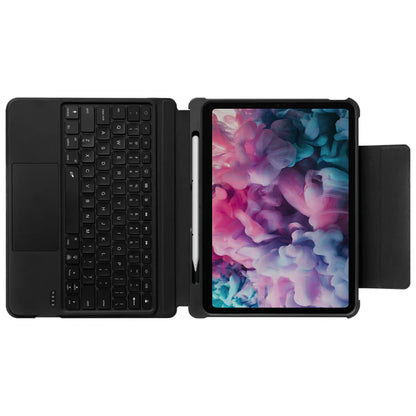 Funda con Teclado TYPEFOLIO 2.0 para iPad / iPad Pro / iPad Air (2022 - 2024) Negro