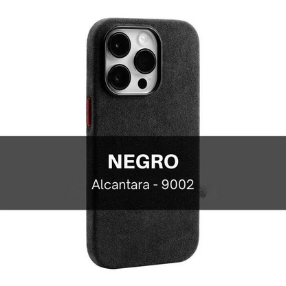 Funda  Italian Alcantara