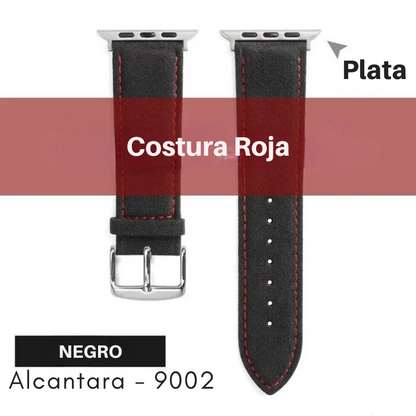 Pulsera para Apple Watch Alcantara Italiano