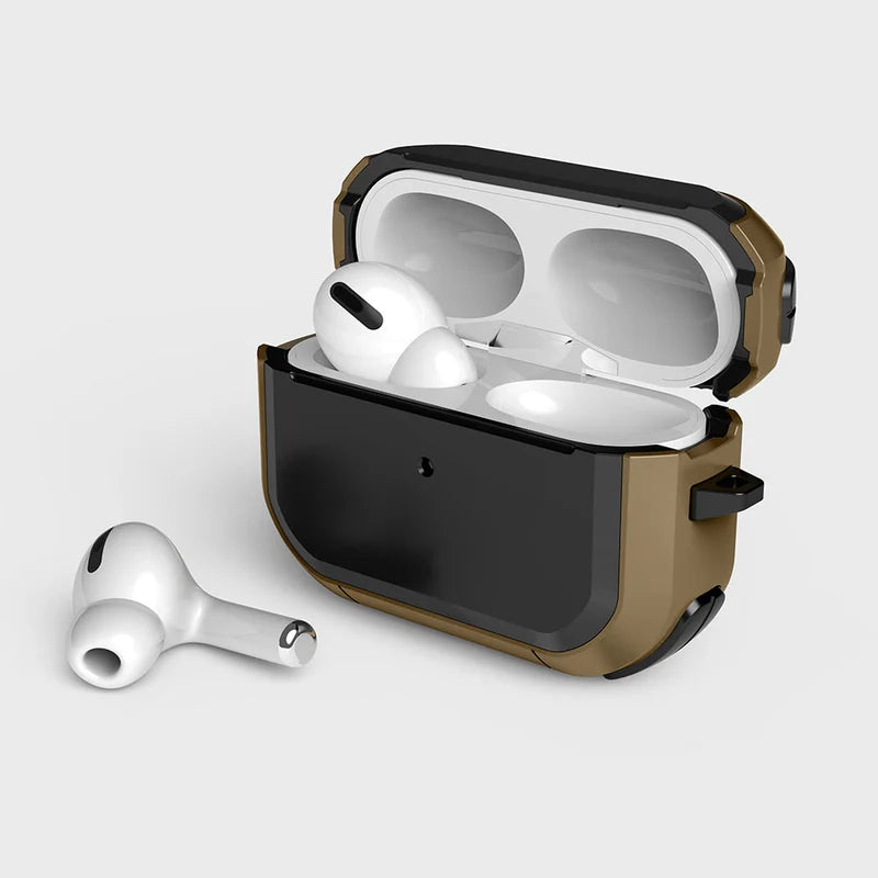 Funda Airpods RuggedShield