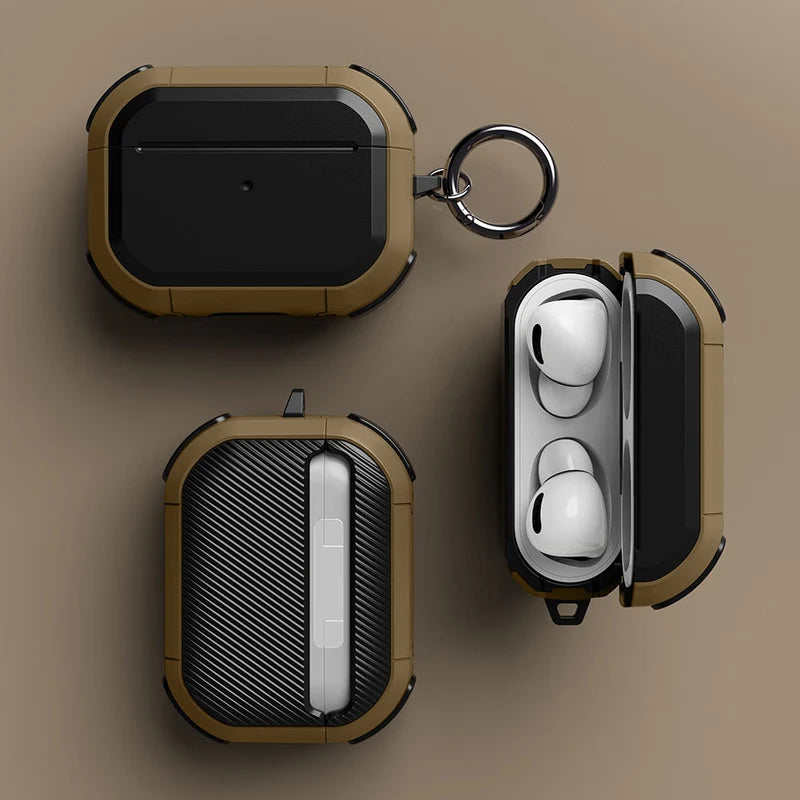 Funda Airpods RuggedShield