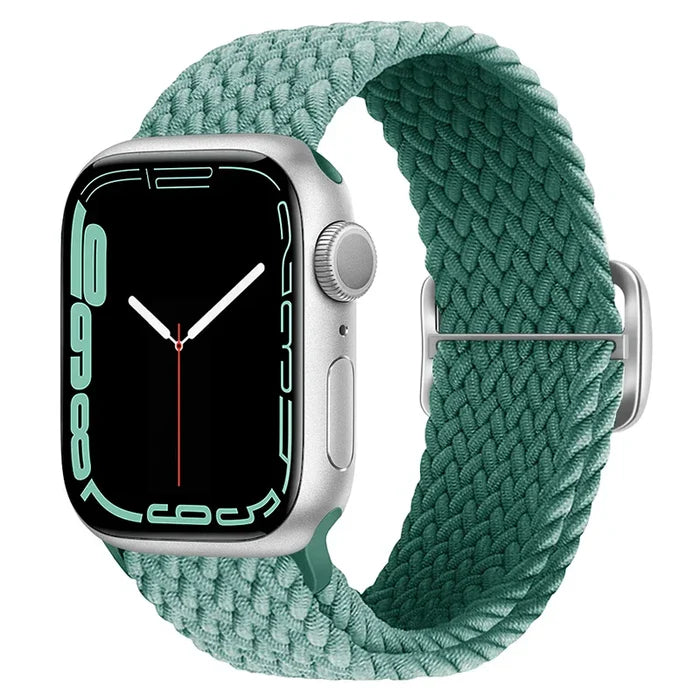 Pulsera Apple Watch de Nylon Cactus