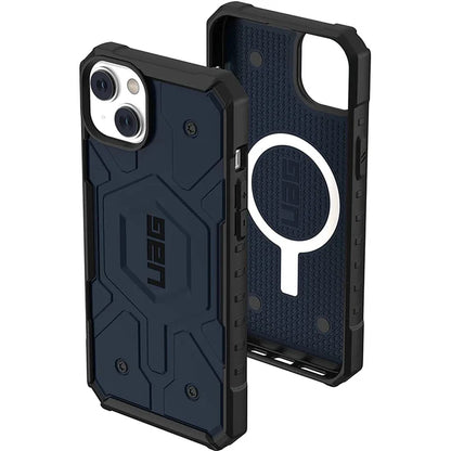 Funda iPhone Armor Cover Azul