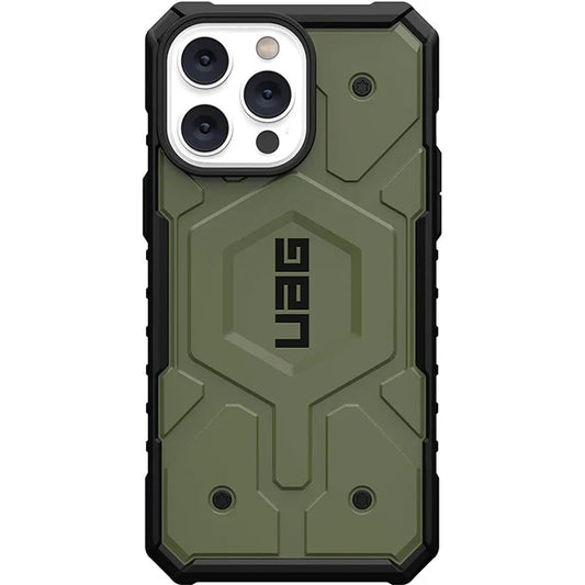 Funda IPhone Armor Cover Verde