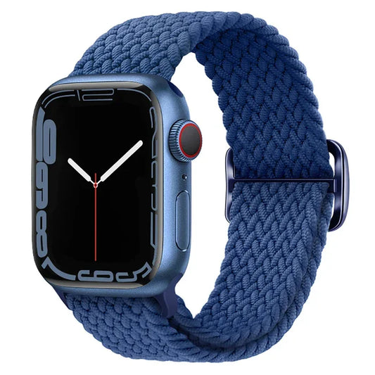 Pulsera Apple Watch de Nylon Atlantico