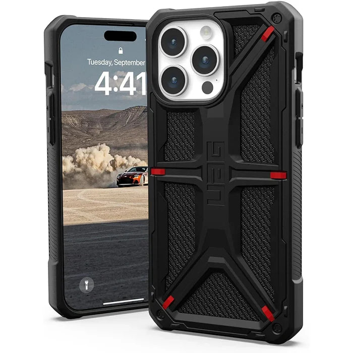 Funda iPhone Armor Pro Klevar