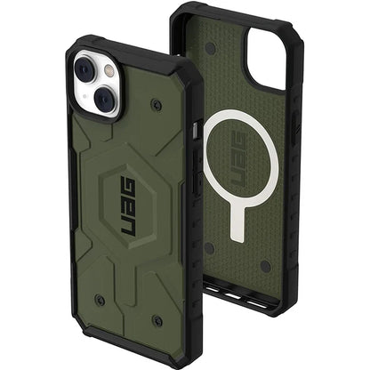 Funda IPhone Armor Cover Verde