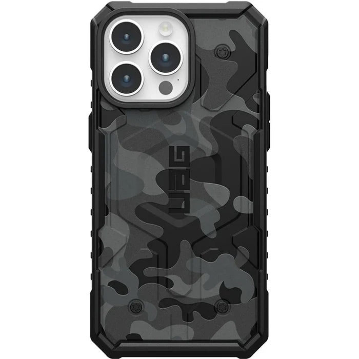 Funda iPhone Armor Camuflada