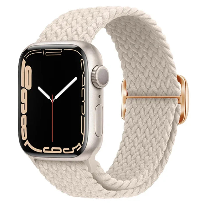 Cinturini in nylon leggero per Apple Watch