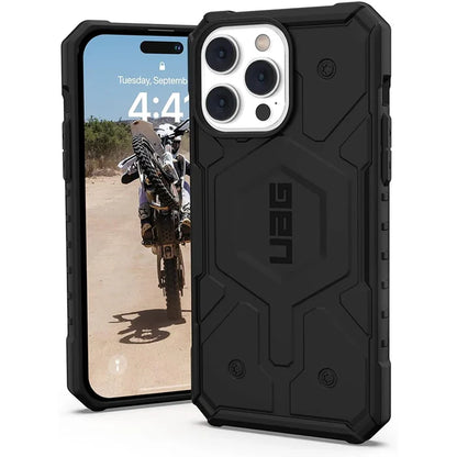 Funda iPhone Urban Armor Cover Negro