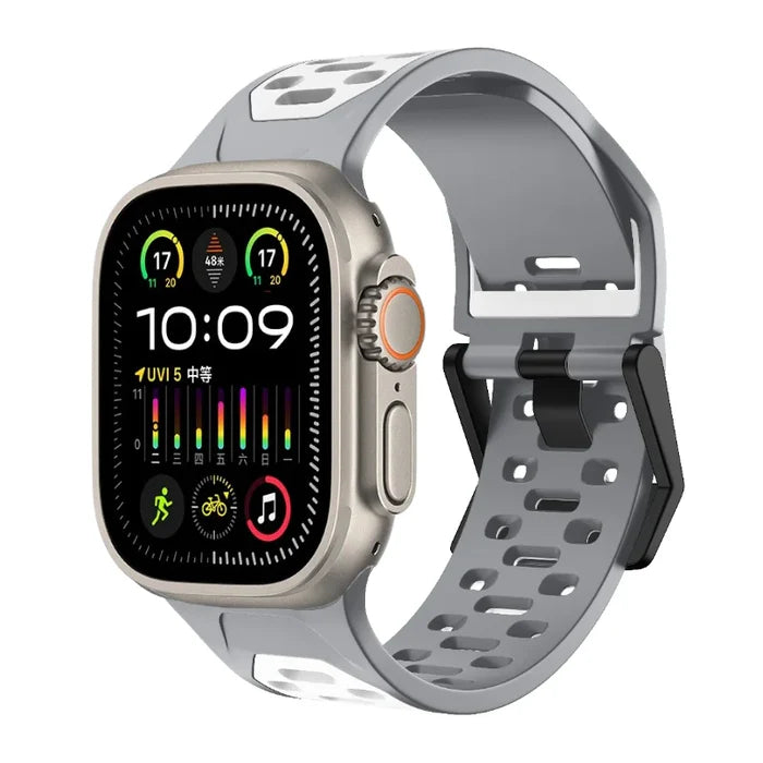 Pulsera Apple Watch de Silicona