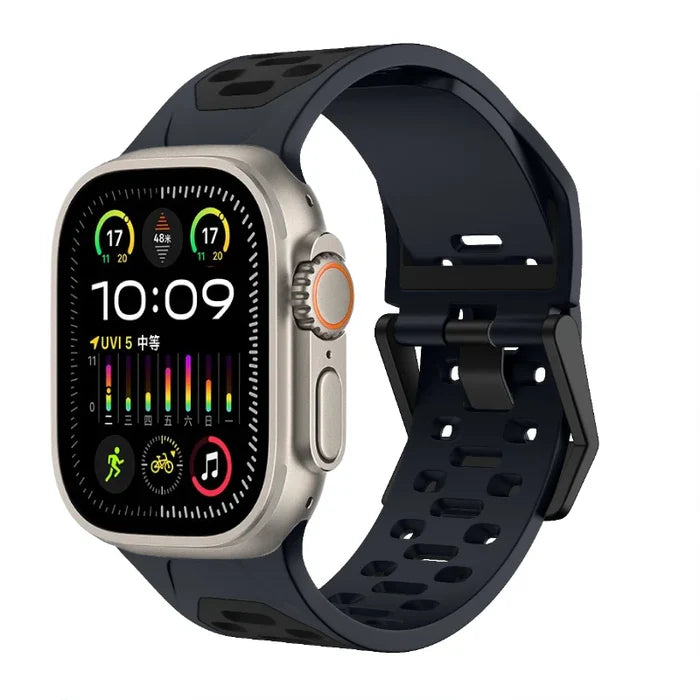 Pulsera Apple Watch de Silicona