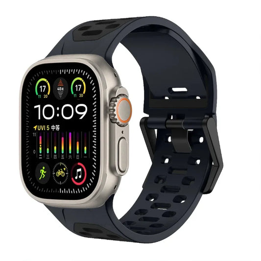 Pulsera Apple Watch de Silicona