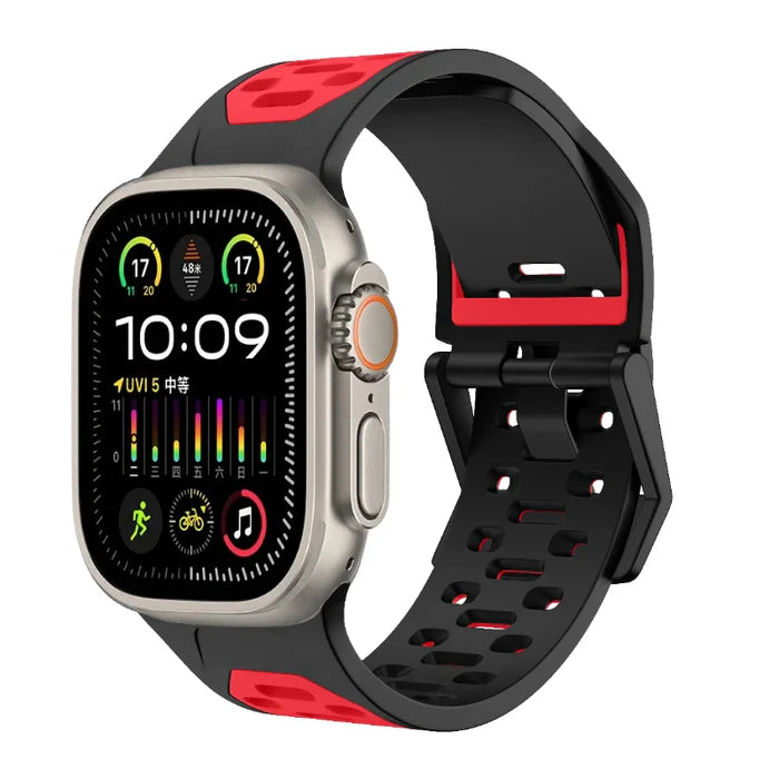 Pulsera Apple Watch de Silicona