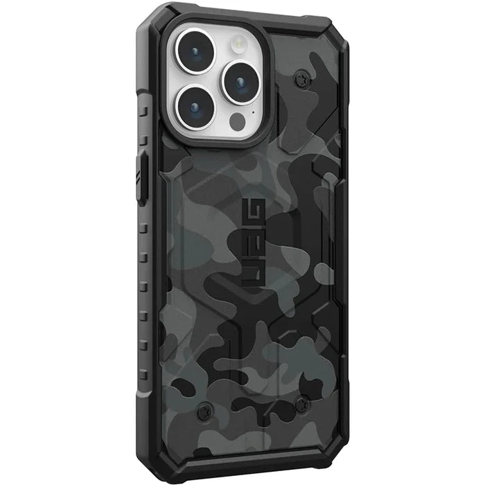 Funda iPhone Armor Camuflada