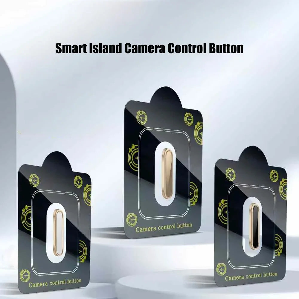 Camera Capture Button Cover