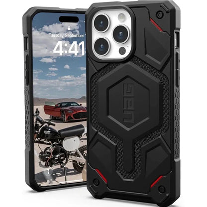 Funda iPhone Armor Klevar Black