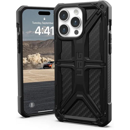 FUnda iPhone Armor Pro Carbon