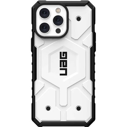 Funda iPhone Armor Cover Blanco