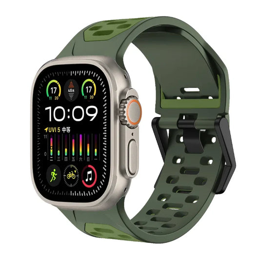 Pulsera Apple Watch de Silicona