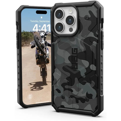 Funda iPhone Armor Camuflada