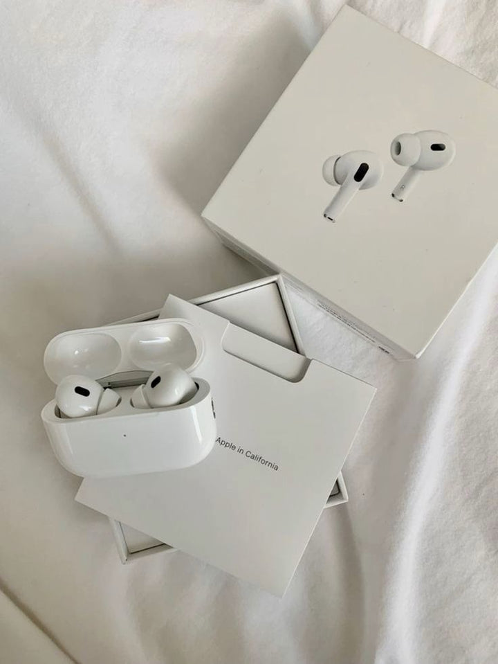 AirPods Pro - Auriculares Inalámbricos con Cancelación de Ruido