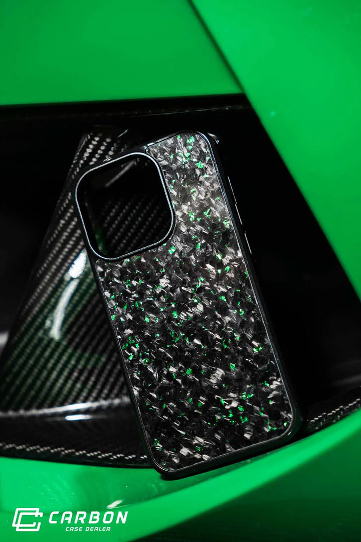 iPhone Carbon ForgedGrip™ Case