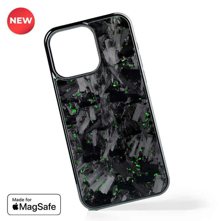 iPhone Carbon ForgedGrip™ Max Case