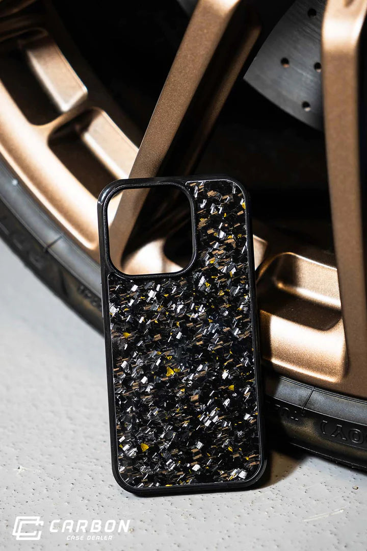 iPhone Carbon ForgedGrip™ Case