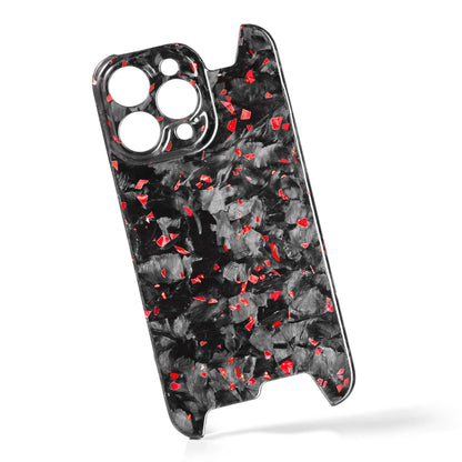 IPhone Pro Premium Forged Carbon Case