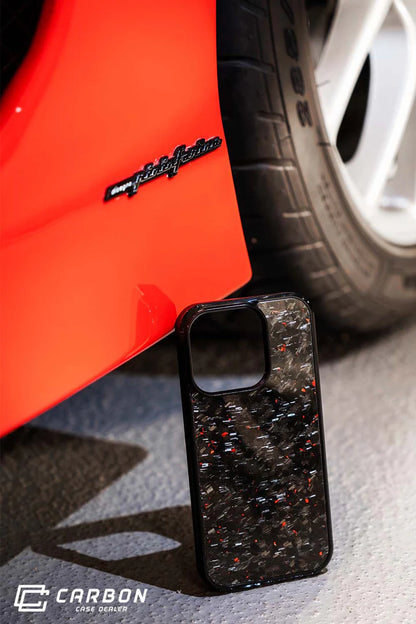 iPhone Carbon ForgedGrip™ Case