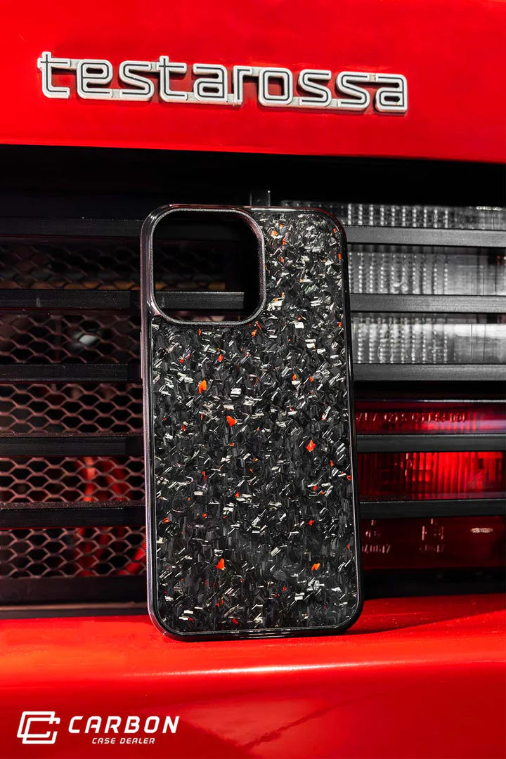 iPhone Carbon ForgedGrip™ Case